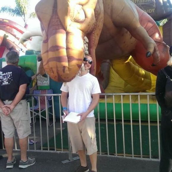 Meet your Posher, Scott - Picture 1 of 1